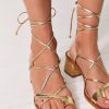 41kjkx0xLL.jpg Womens Strappy Heels Thong Gladiator Flat Sandals Dressy Summer Low Chunky Block Heeled Roman Shoes