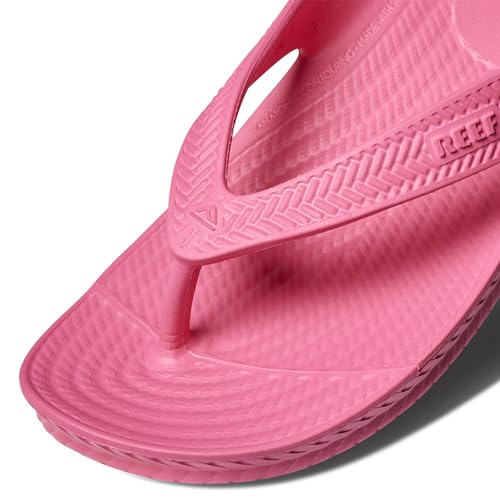 41nshjXXMGL.jpg Water Court Women's Beach Flip Flop, Soft Cushion Footbed, Water Friendly, Arch Support