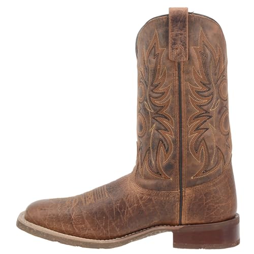 Montana Sand and Chocolate Mens Boots 7800