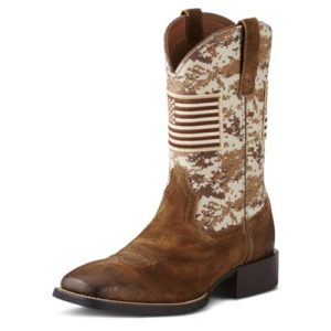 Sport Patriot Mens Boot