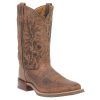 Montana Sand and Chocolate Mens Boots 7800