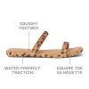 41sp-vnllcL.jpg Water Willow Marina Women's Sandal, Lightweight and Flexible, Waterproof, Soft Cushion Footbed