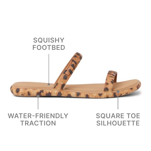41sp-vnllcL.jpg Water Willow Marina Women's Sandal, Lightweight and Flexible, Waterproof, Soft Cushion Footbed