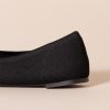 41trVEaJKzL.jpg Women's Knit Ballet Flat