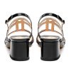 41yIHBwJuiL.jpg Women's Low Heels Strappy Sandals Square Open Toe Ankle Strap Low HeeL Sandals Comfort Dress Party Wedding Shoes 2"