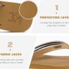 41ywwWTU7iL.jpg Womens Arch Support Flip Flops Comfortable Yoga Mat Slip on Summer Beach Walking Thong Cushion Sandals